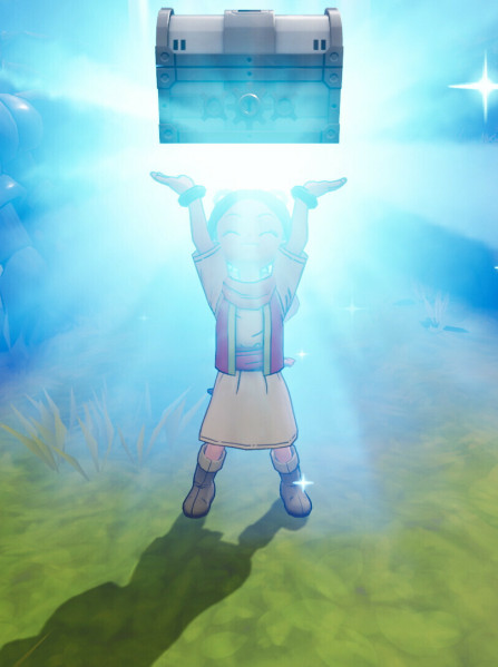 DRAGON QUEST TREASURES (PC) - Steam Key - GLOBAL DRAGON QUEST TREASURES (PC) - Steam Key - GLOBAL