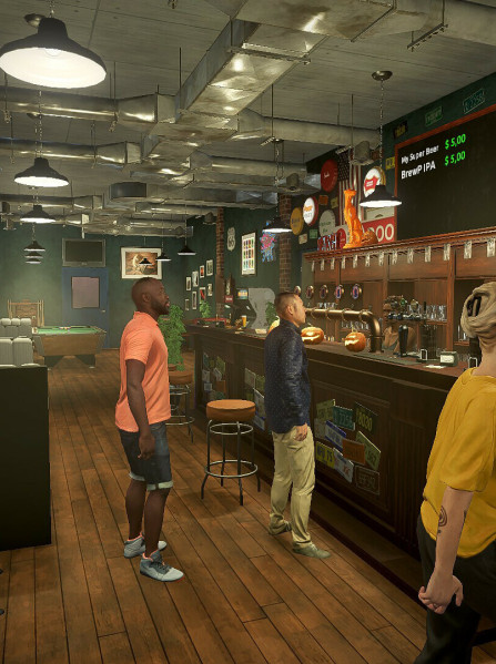 Brewpub Simulator (PC) - Steam Key - GLOBAL