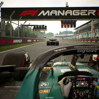 F1 Manager 2023 | Deluxe Edition (PC) - Steam Key - GLOBAL