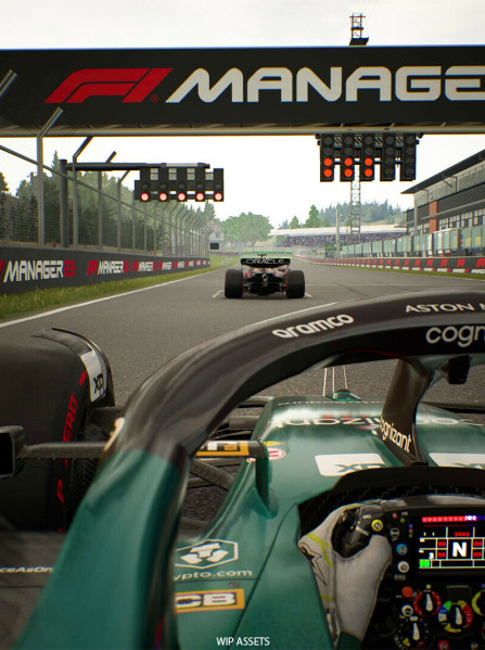 F1 Manager 2023 | Deluxe Edition (PC) - Steam Key - GLOBAL F1 Manager 2023 | Deluxe Edition (PC) - Steam Key - GLOBAL