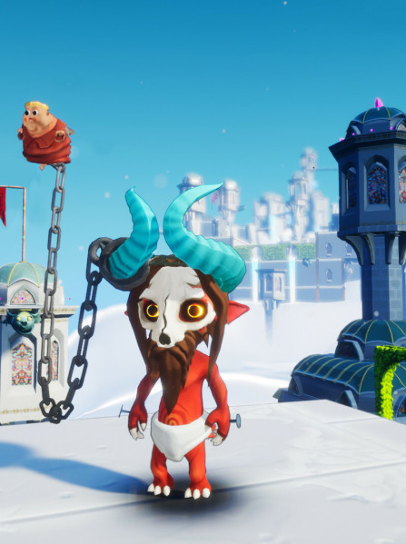 Hell Pie (PC) - Steam Key - GLOBAL Hell Pie (PC) - Steam Key - GLOBAL