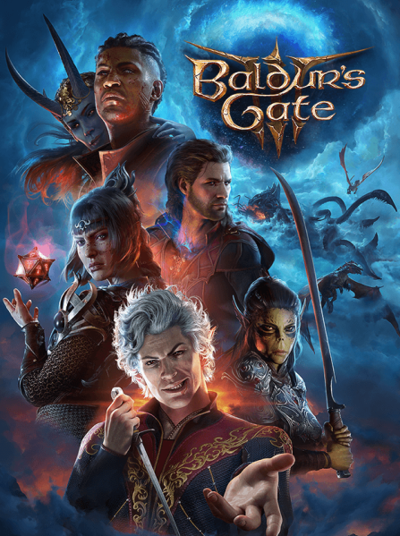 Baldur's Gate 3 - GOG - Global Baldur's Gate 3 - GOG - Global