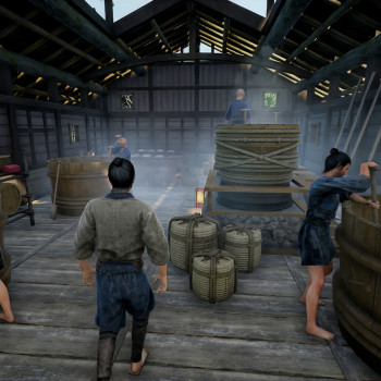 Sengoku Dynasty (PC) - Steam Key - GLOBAL