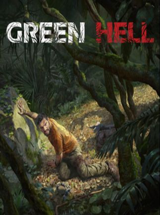 Green Hell Steam Key GLOBAL ( no RU )