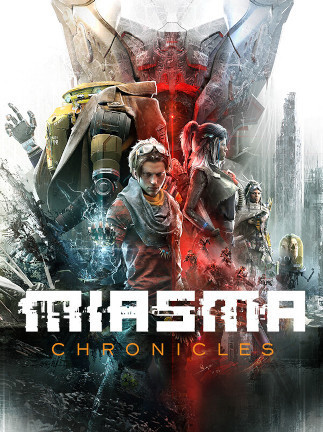 Miasma Chronicles (PC) - Steam Key - GLOBAL Miasma Chronicles (PC) - Steam Key - GLOBAL