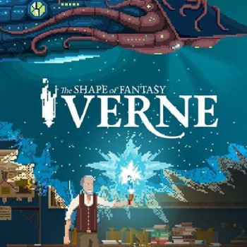 Verne: The Shape of Fantasy - Steam - Global