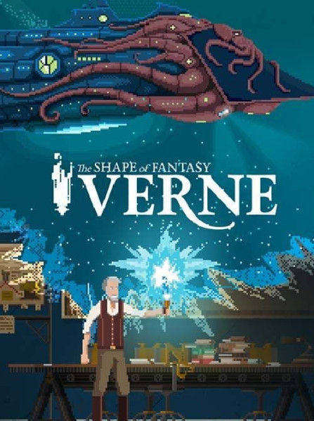 Verne: The Shape of Fantasy - Steam - Global Verne: The Shape of Fantasy - Steam - Global