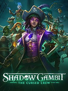 Shadow Gambit: The Cursed Crew - Steam - Global Shadow Gambit: The Cursed Crew - Steam - Global