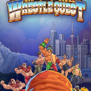 WrestleQuest - Steam - Global