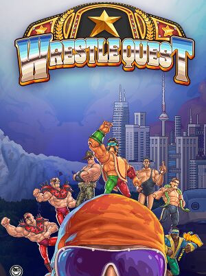WrestleQuest - Steam - Global