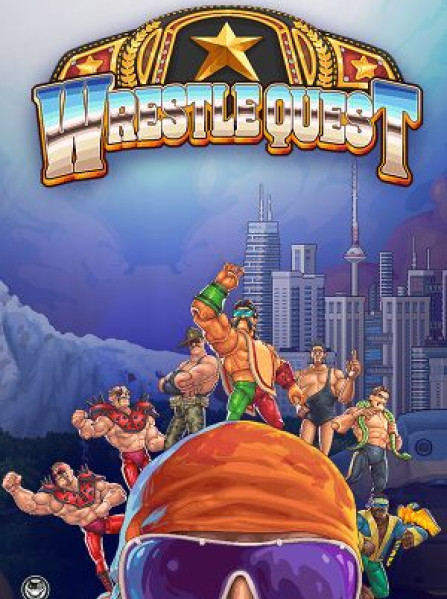 WrestleQuest - Steam - Global WrestleQuest - Steam - Global