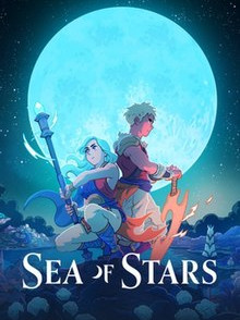 Sea of Stars - Steam - Global