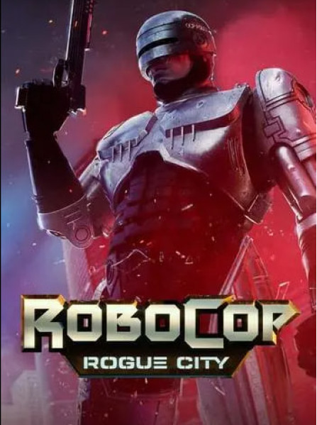 RoboCop: Rogue City - Steam - Global