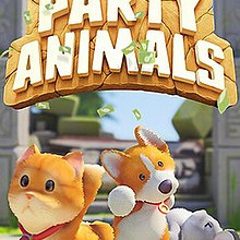 Party Animals - Steam - Global