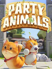 Party Animals - Steam - Global