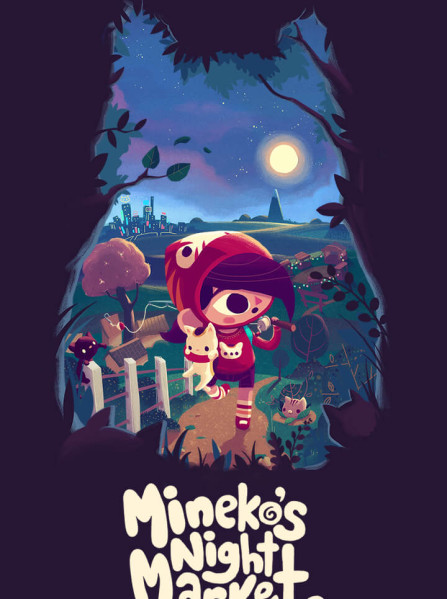 Mineko's Night Market - Steam - Global
