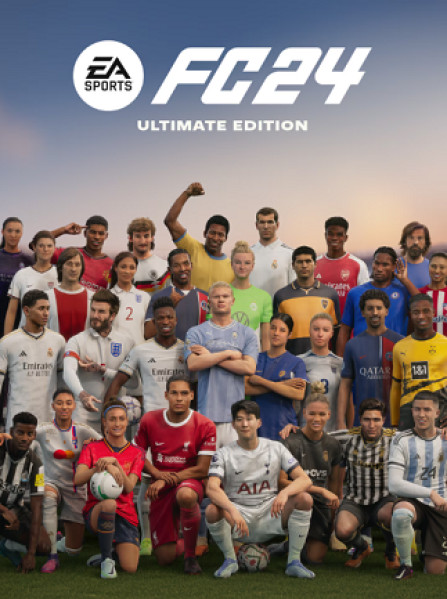 EA Sports FC 24 Ultimate Edition - EA Launcher - Global EA Sports FC 24 Ultimate Edition - EA Launcher - Global