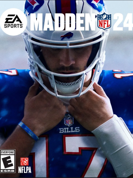 Madden NFL 24 Deluxe Edition - EA Launcher - Global Madden NFL 24 Deluxe Edition - EA Launcher - Global