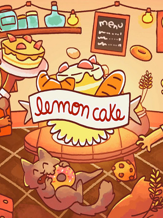 Lemon Cake (PC) - Steam Key - GLOBAL Lemon Cake (PC) - Steam Key - GLOBAL