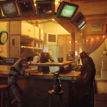 Stray (Xbox Series X/S, Windows 10) - Xbox Live Key - ARGENTINA Stray (Xbox Series X/S, Windows 10) - Xbox Live Key - ARGENTINA
