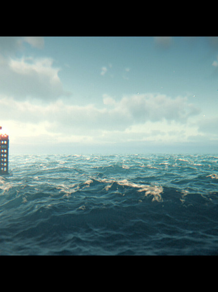 Under The Waves (PC) - Steam Key - GLOBAL Under The Waves (PC) - Steam Key - GLOBAL