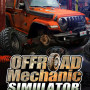 Offroad Mechanic Simulator (PC) - Steam Key - GLOBAL