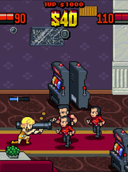 Double Dragon Gaiden: Rise Of The Dragons (PC) - Steam Key - GLOBAL Double Dragon Gaiden: Rise Of The Dragons (PC) - Steam Key - GLOBAL