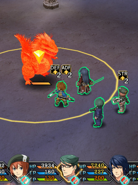 The Legend of Heroes: Trails to Azure (PC) - Steam Key - GLOBAL