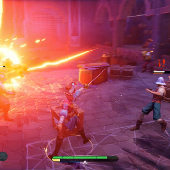 En Garde! (PC) - Steam Key - GLOBAL