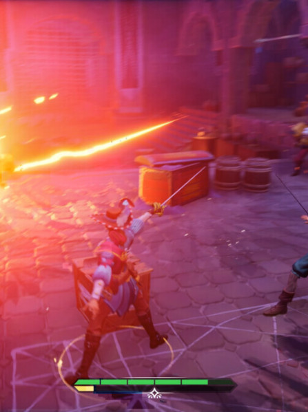 En Garde! (PC) - Steam Key - GLOBAL En Garde! (PC) - Steam Key - GLOBAL