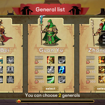 Three Kingdom: The Journey (PC) - Steam Key - GLOBAL