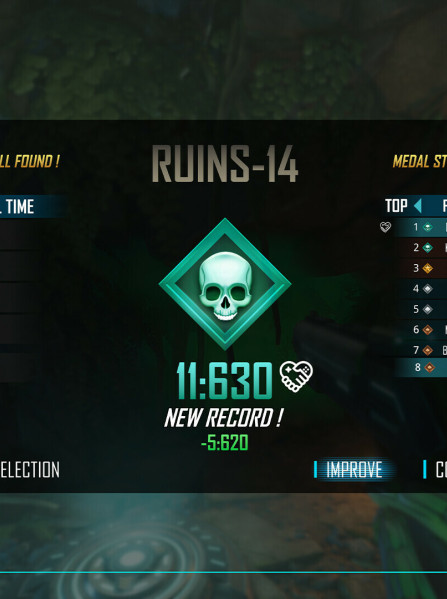 Warstride Challenges (PC) - Steam Key - GLOBAL Warstride Challenges (PC) - Steam Key - GLOBAL