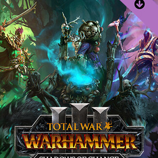 Total War: WARHAMMER III - Shadows of Change - Steam - Europe