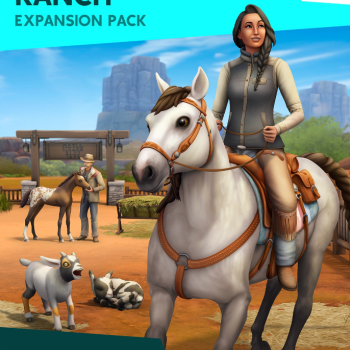 The Sims 4 Horse Ranch - Origin - Global