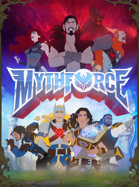 MythForce - Steam - Global MythForce - Steam - Global