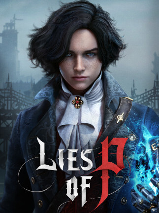 Lies of P - Xbox One/Series/Windows - Europe