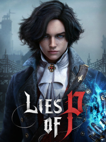 Lies of P - Xbox One/Series/Windows - Europe Lies of P - Xbox One/Series/Windows - Europe