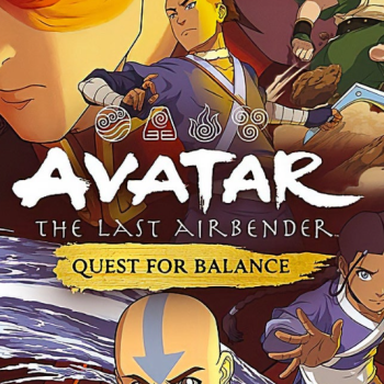 Avatar: The Last Airbender - Quest for Balance - Steam - Global