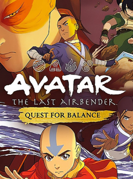 Avatar: The Last Airbender - Quest for Balance - Steam - Global