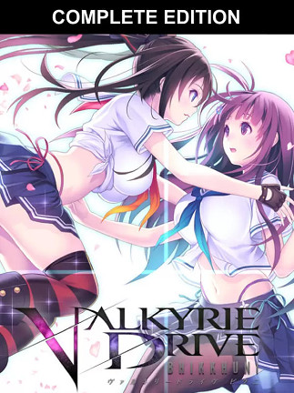 VALKYRIE DRIVE -BHIKKHUNI | Complete Edition (PC) - Steam Key - GLOBAL VALKYRIE DRIVE -BHIKKHUNI | Complete Edition (PC) - Steam Key - GLOBAL