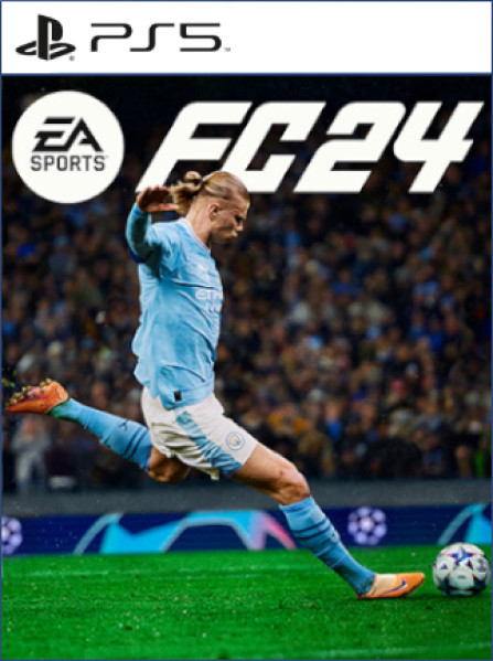 EA SPORTS FC 24 (PS5) - PSN Key - EUROPE EA SPORTS FC 24 (PS5) - PSN Key - EUROPE