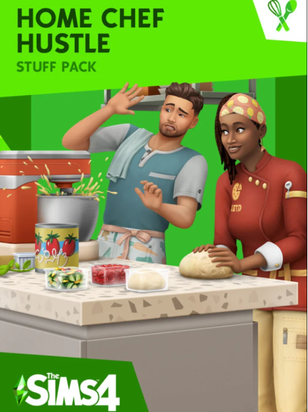 The Sims 4 Home Chef Hustle - EA Launcher - Global The Sims 4 Home Chef Hustle - EA Launcher - Global