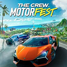 The Crew Motorfest Ultimate Edition - Ubisoft Connect - Europe