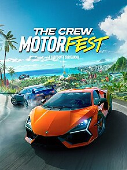 The Crew Motorfest Ultimate Edition - Ubisoft Connect - Europe The Crew Motorfest Ultimate Edition - Ubisoft Connect - Europe
