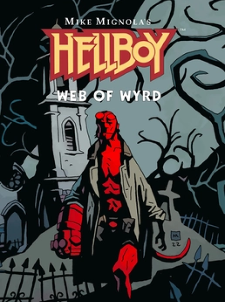 Hellboy Web of Wyrd - Steam - Global Hellboy Web of Wyrd - Steam - Global