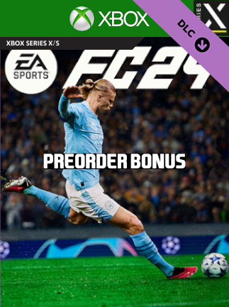 EA SPORTS FC 24 Preorder Bonus (Xbox Series X/S) - Xbox Live Key - GLOBAL EA SPORTS FC 24 Preorder Bonus (Xbox Series X/S) - Xbox Live Key - GLOBAL