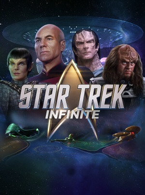 Star Trek: Infinite - Steam - Global
