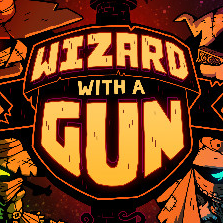 Wizard with a Gun - Steam - Global