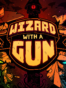 Wizard with a Gun - Steam - Global