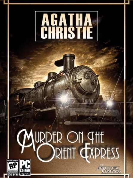 Agatha Christie - Murder on the Orient Express - Steam - Global Agatha Christie - Murder on the Orient Express - Steam - Global